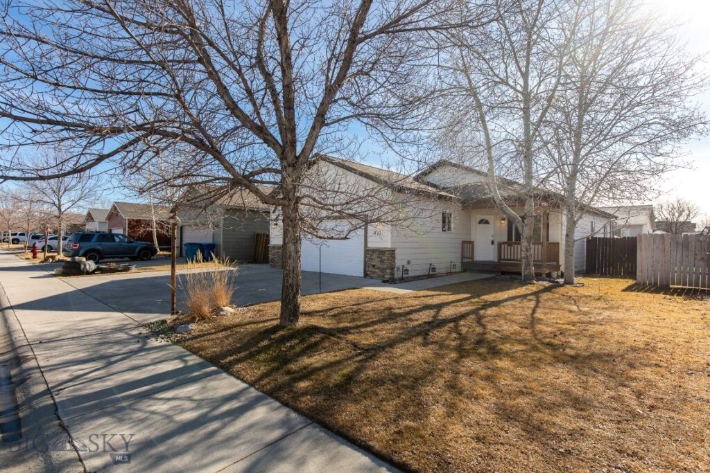 410 N River Rock Drive, Belgrade MT 59714
