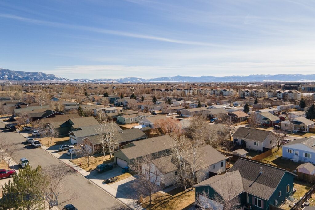 410 N River Rock Drive, Belgrade MT 59714