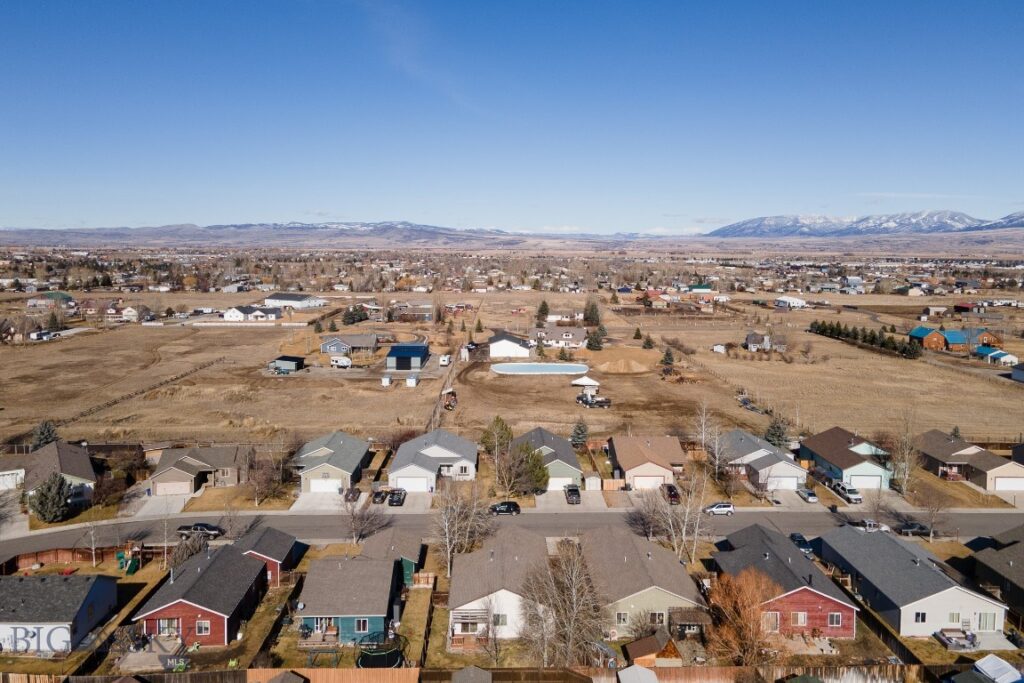 410 N River Rock Drive, Belgrade MT 59714