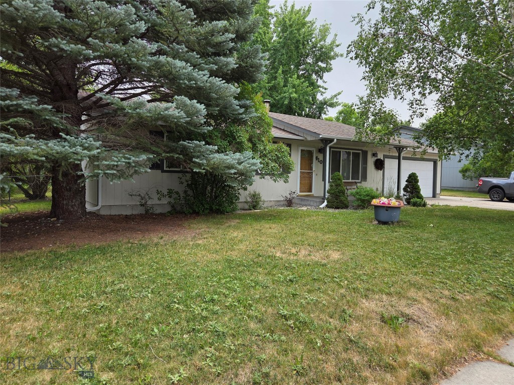 410 N Yellowstone Avenue, Bozeman MT 59718
