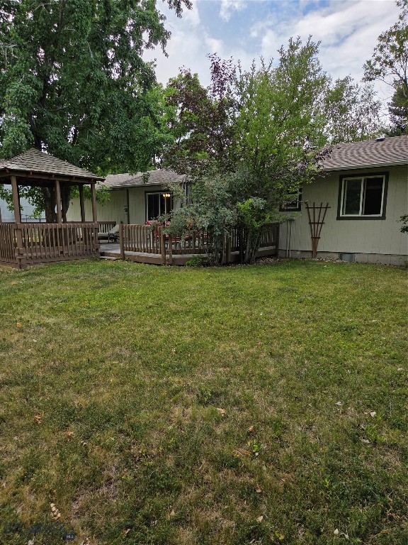 410 N Yellowstone Avenue, Bozeman MT 59718