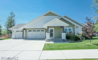 4106 Tanzanite Drive, Bozeman MT 59718