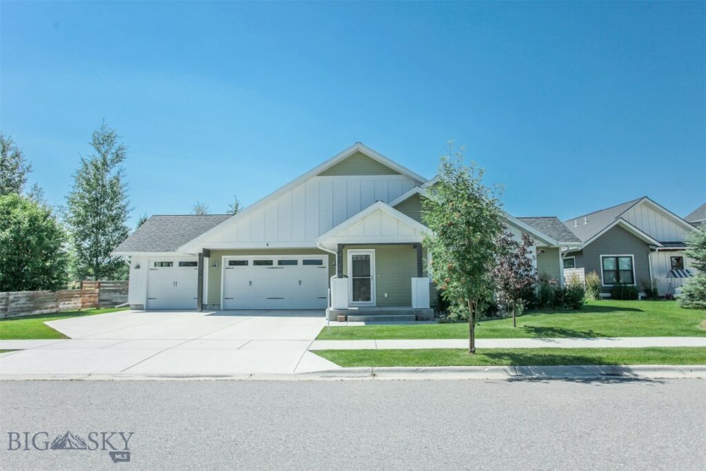 4106 Tanzanite Drive, Bozeman MT 59718