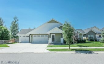 4106 Tanzanite Drive, Bozeman MT 59718