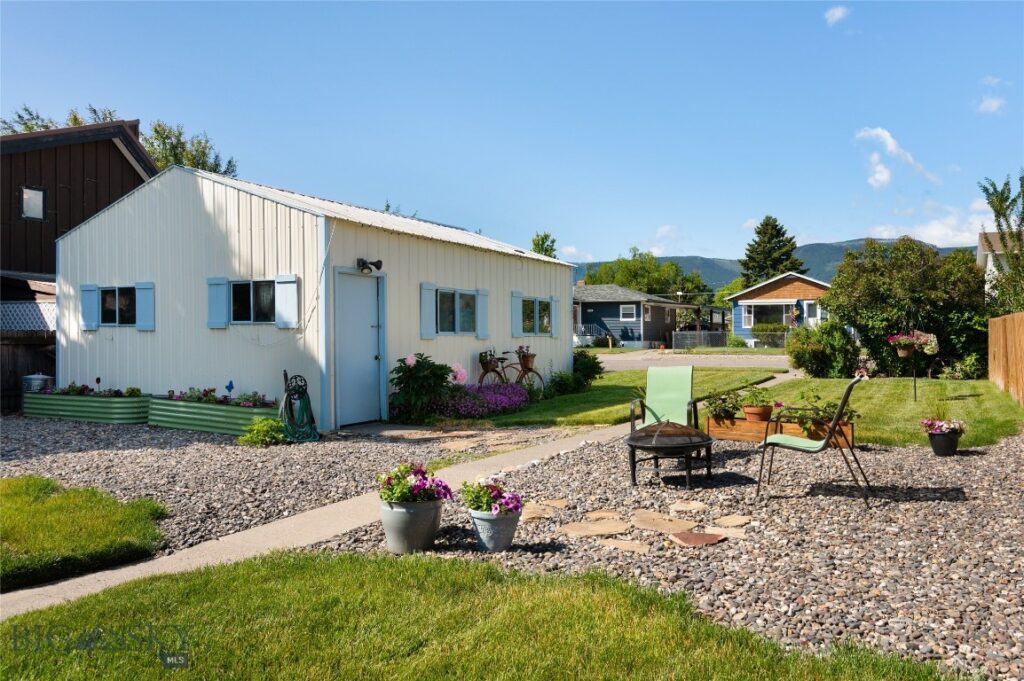 411 S 12th Street, Livingston MT 59047