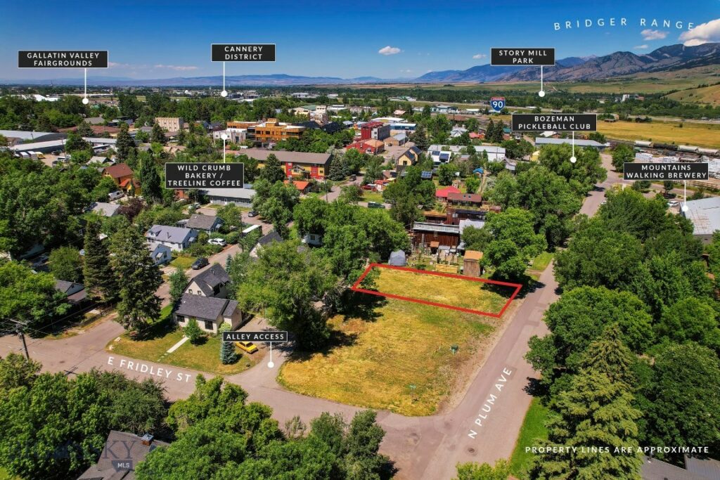411 N Plum, Bozeman MT 59715