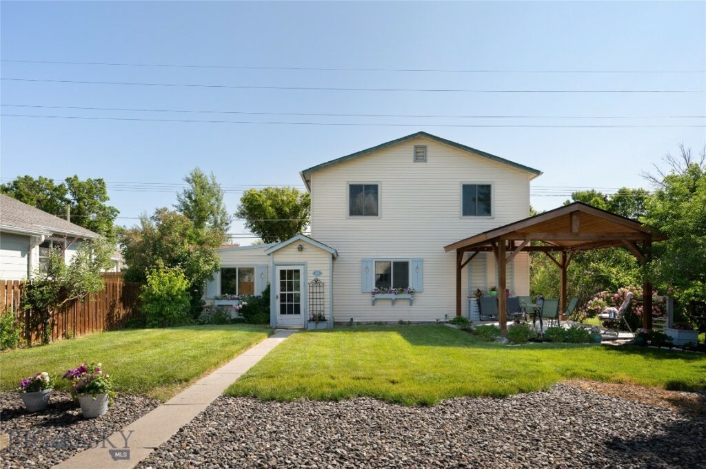 411 S 12th Street, Livingston MT 59047