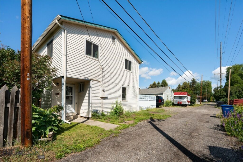 411 S 12th Street, Livingston MT 59047