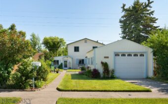 411 S 12th Street, Livingston MT 59047