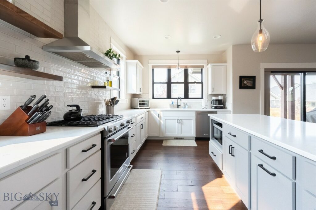 4113 Renova Lane, Bozeman MT 59718