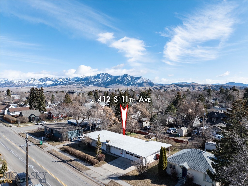 412 S 11th Avenue, Bozeman MT 59715