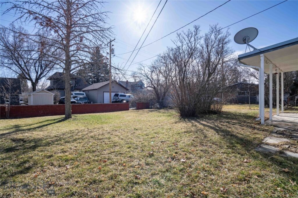 412 S 11th Avenue, Bozeman MT 59715