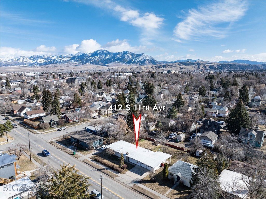 412 S 11th Avenue, Bozeman MT 59715