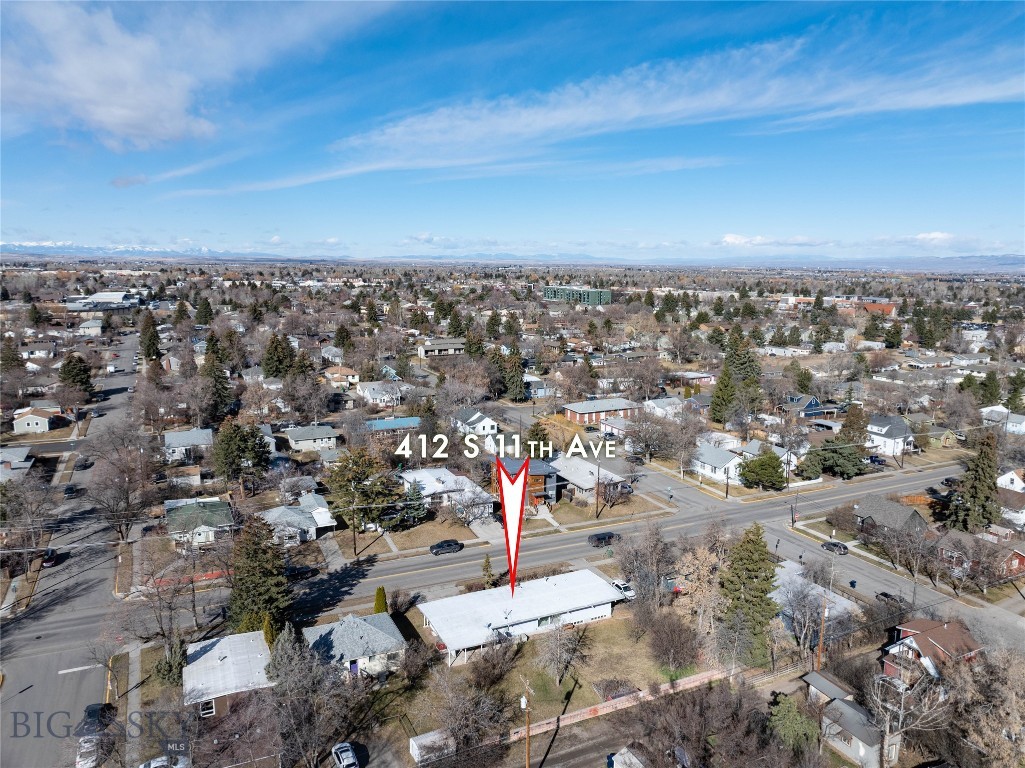 412 S 11th Avenue, Bozeman MT 59715