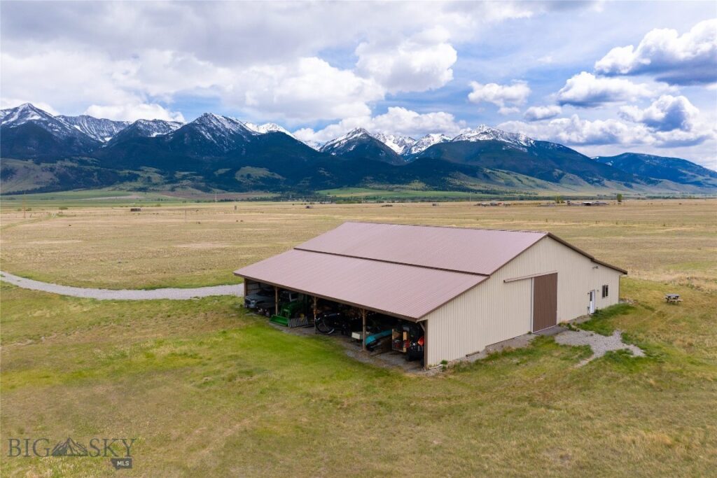 4125 US Highway 89 S, Livingston MT 59047