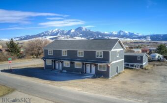 413 Garnier Avenue, Livingston MT 59047