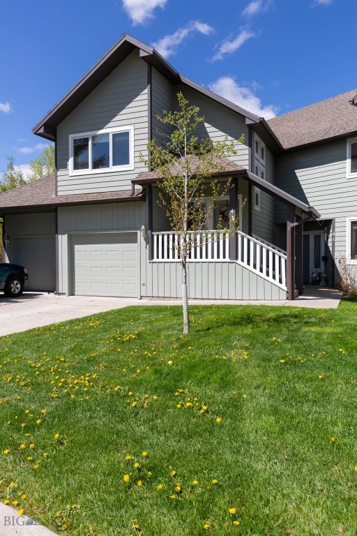 413 Overbrook Drive, Bozeman MT 59715