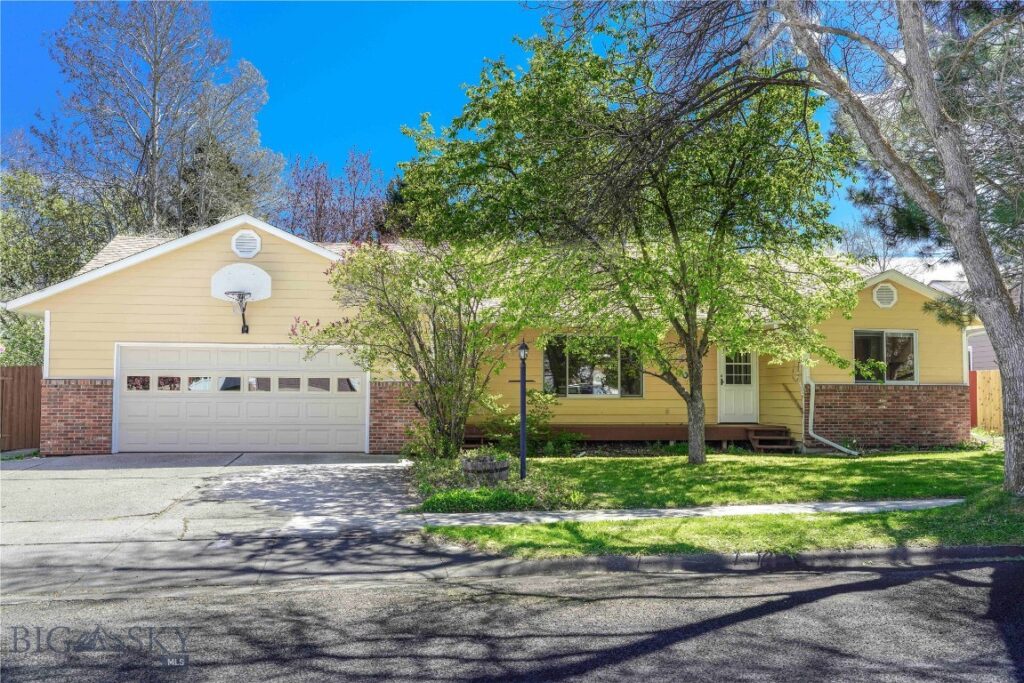 414 Meagher Avenue, Bozeman MT 59718