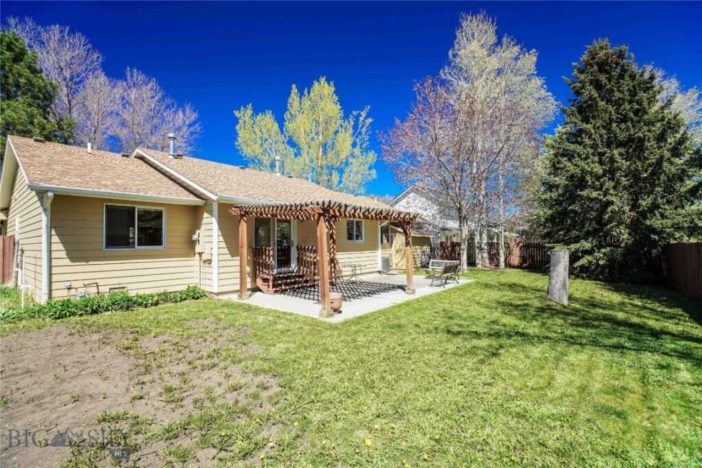 414 Meagher Avenue, Bozeman MT 59718