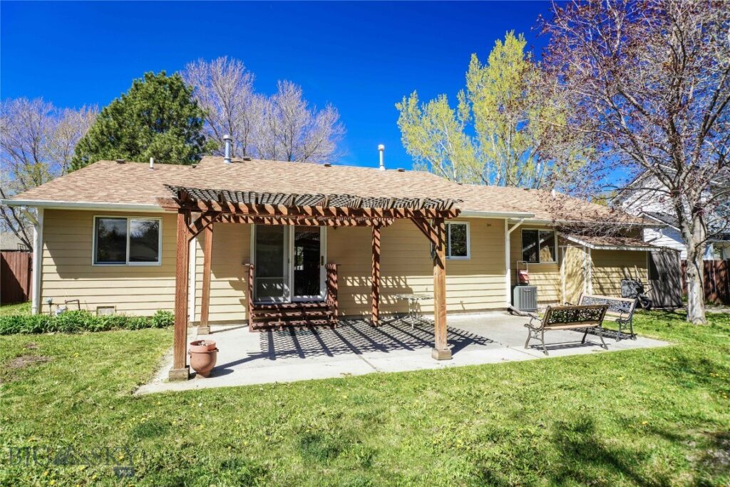 414 Meagher Avenue, Bozeman MT 59718