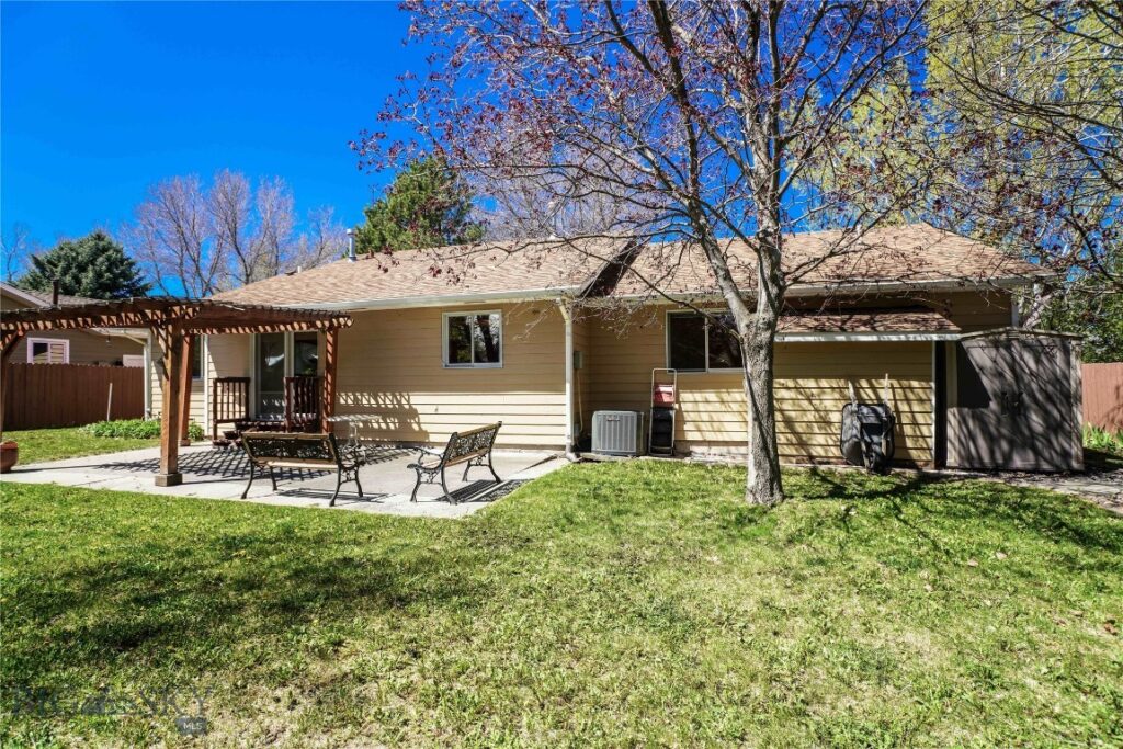 414 Meagher Avenue, Bozeman MT 59718