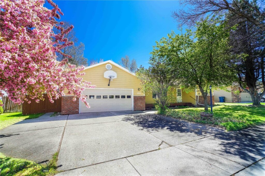 414 Meagher Avenue, Bozeman MT 59718