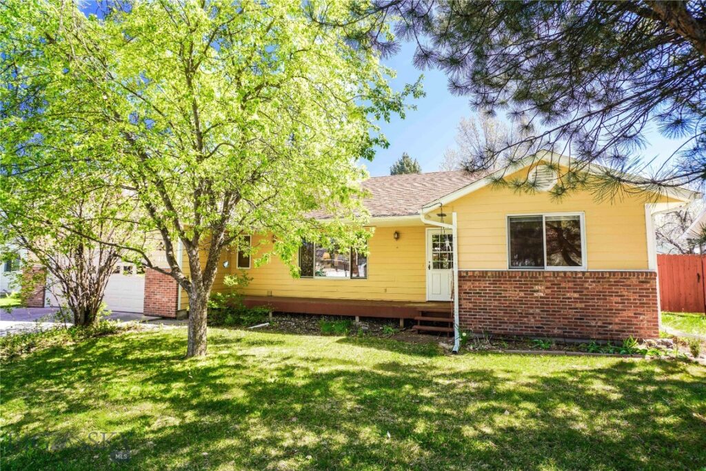 414 Meagher Avenue, Bozeman MT 59718