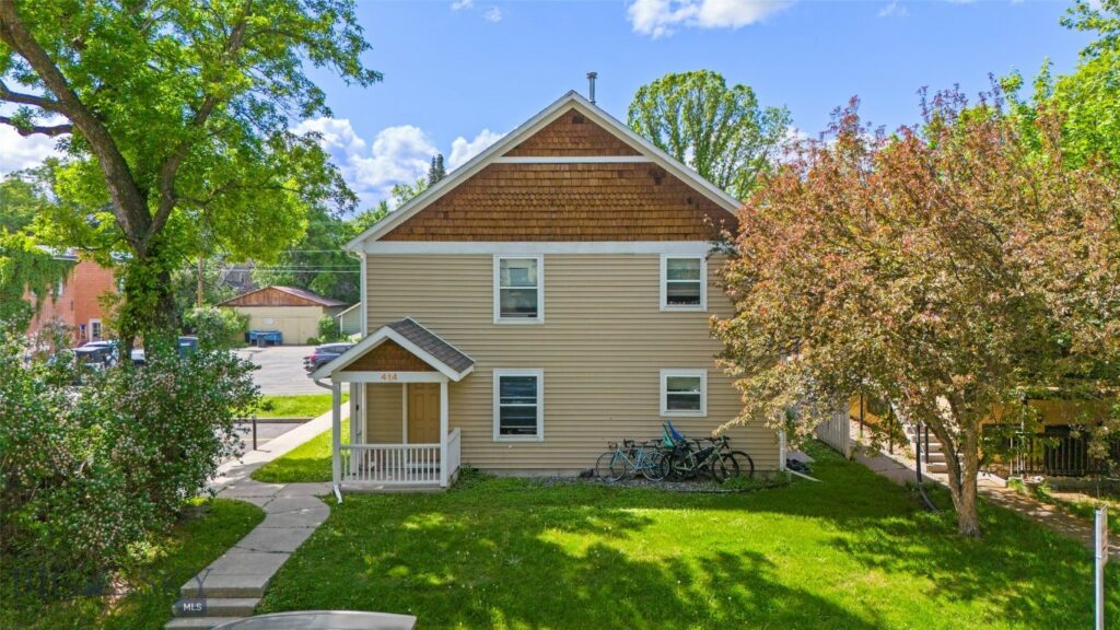 414 W Babcock Street W, Bozeman MT 59715