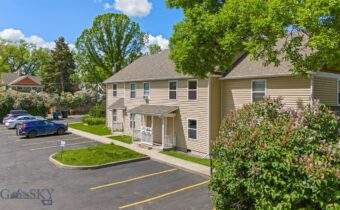414 W Babcock Street W, Bozeman MT 59715
