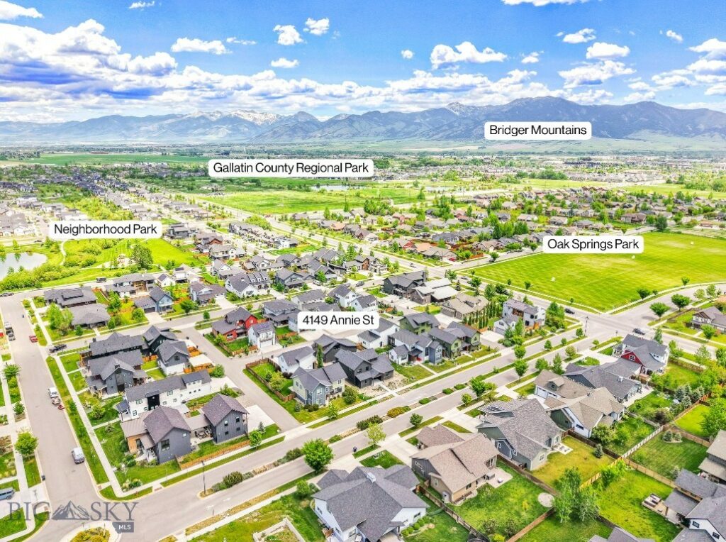 4149 Annie Street, Bozeman MT 59718
