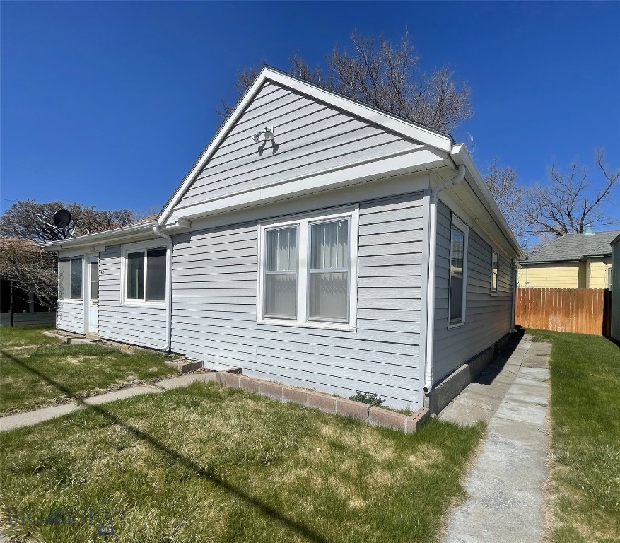 415 E Geyser, Livingston MT 59047