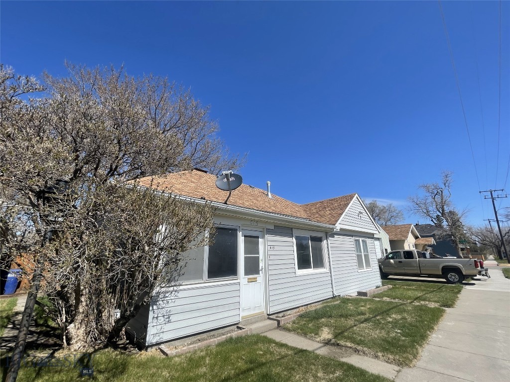 415 E Geyser, Livingston MT 59047