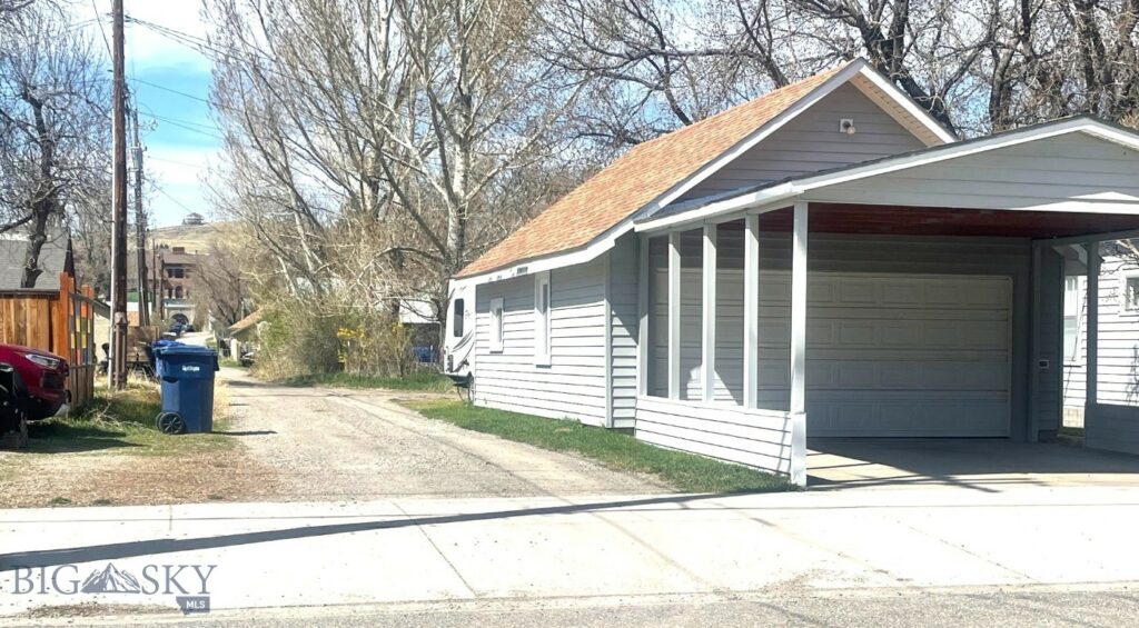 415 E Geyser, Livingston MT 59047