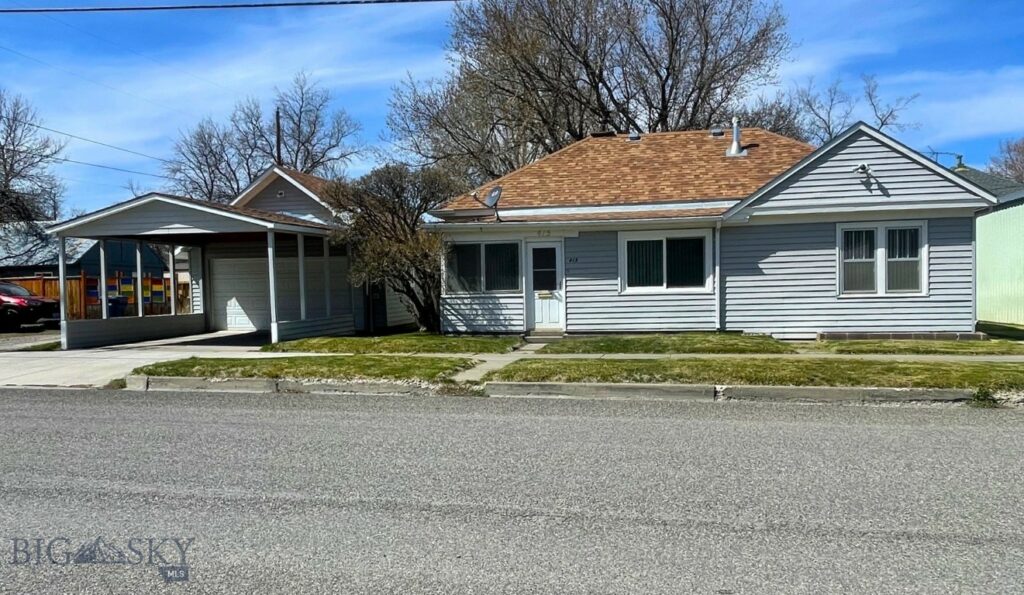 415 E Geyser, Livingston MT 59047