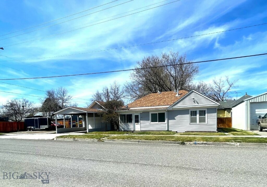 415 E Geyser, Livingston MT 59047