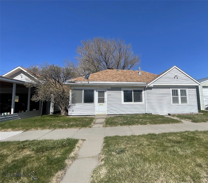 415 E Geyser, Livingston MT 59047