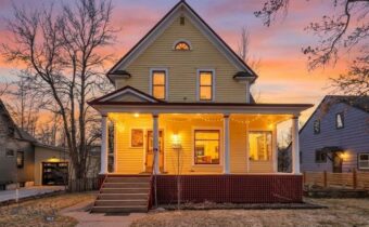 416 W Olive Street, Bozeman MT 59715