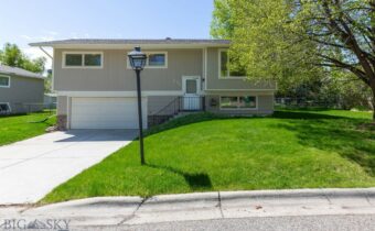 416 Morrow Street, Bozeman MT 59715