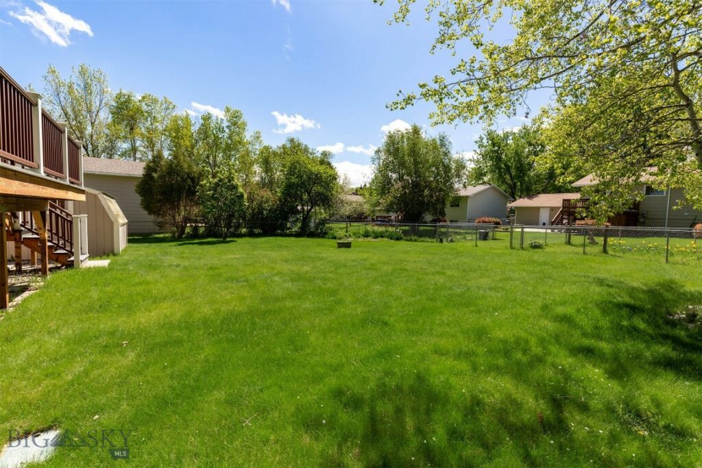 416 Morrow Street, Bozeman MT 59715