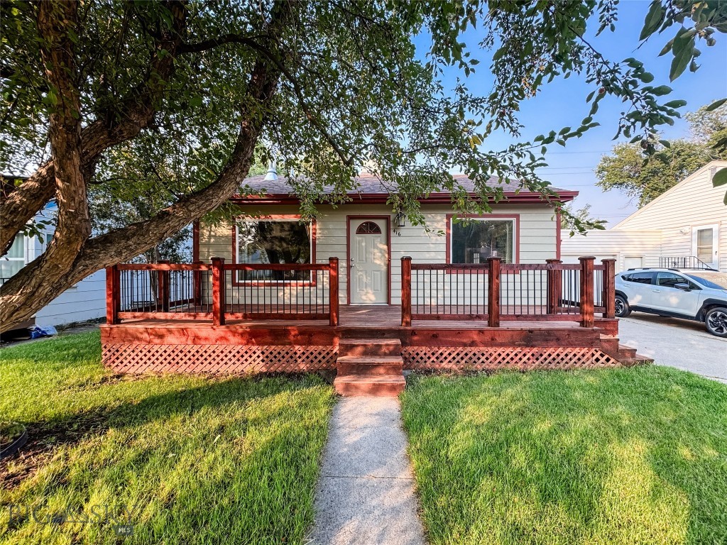 416 S 11th Street, Livingston MT 59047