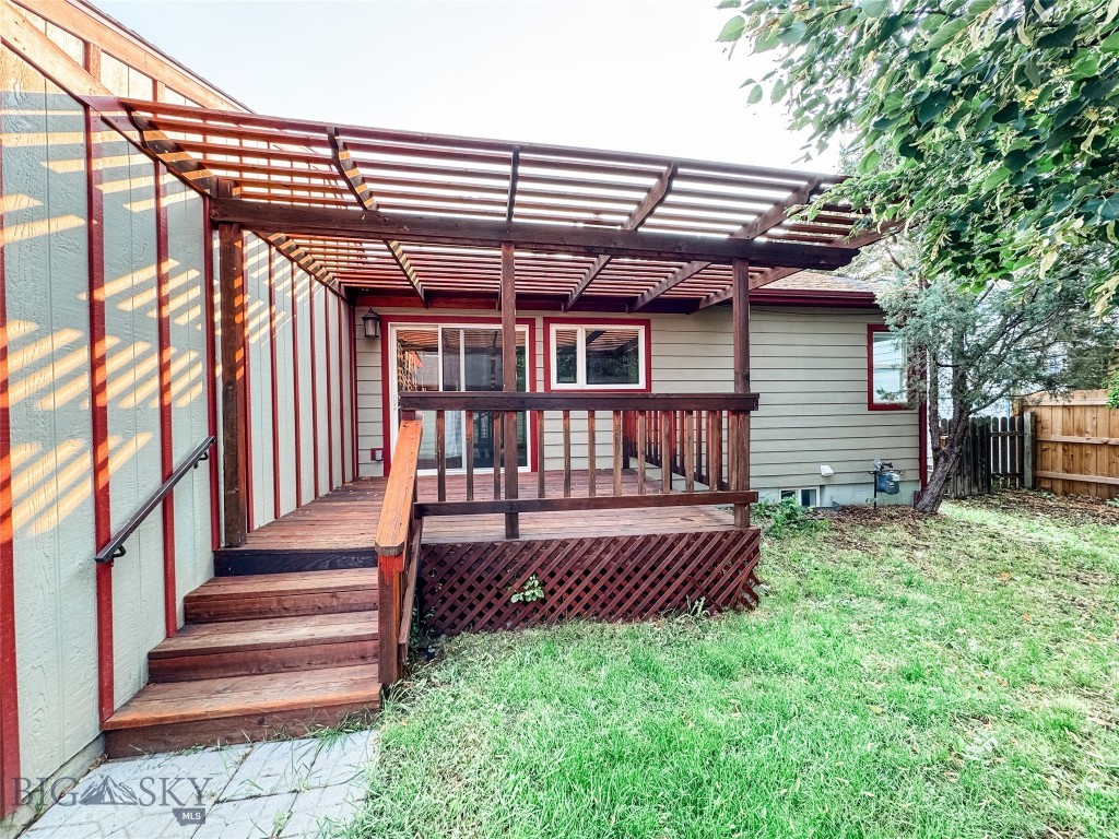 416 S 11th Street, Livingston MT 59047