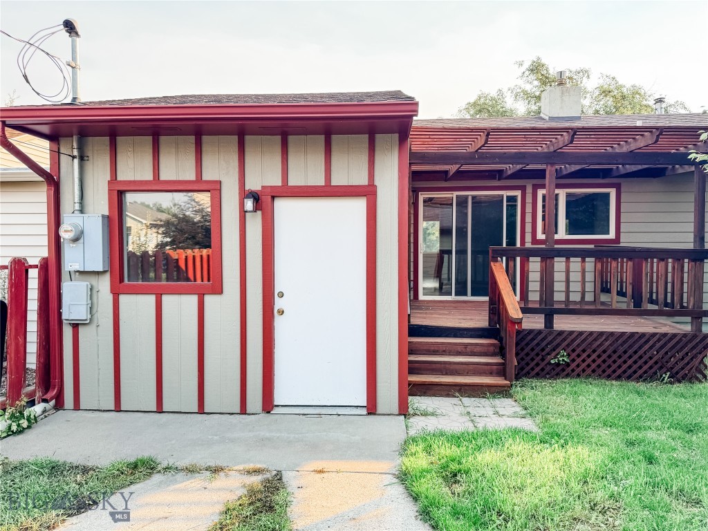 416 S 11th Street, Livingston MT 59047
