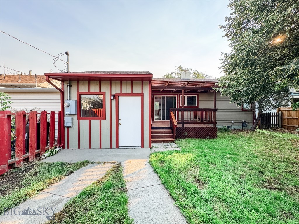 416 S 11th Street, Livingston MT 59047