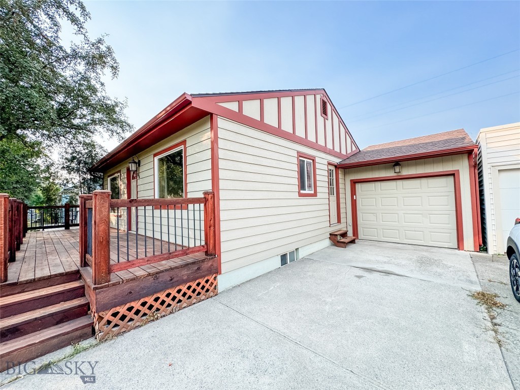 416 S 11th Street, Livingston MT 59047
