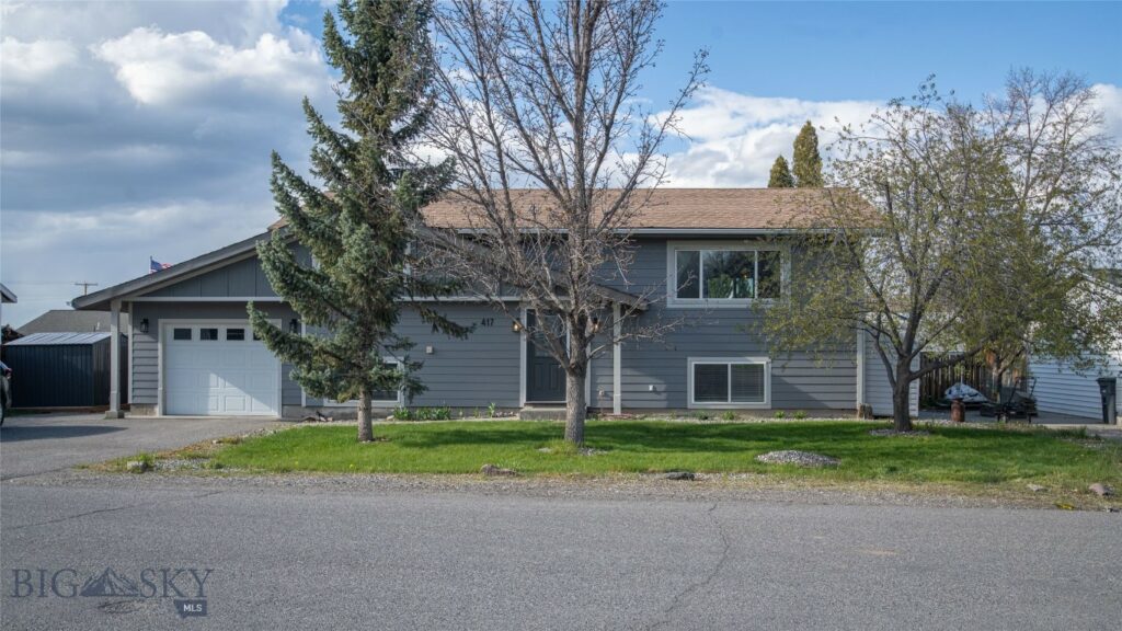417 Henry Drive, Belgrade MT 59714