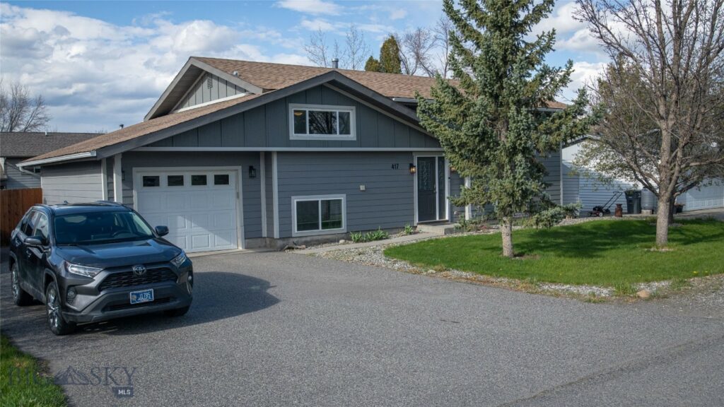417 Henry Drive, Belgrade MT 59714
