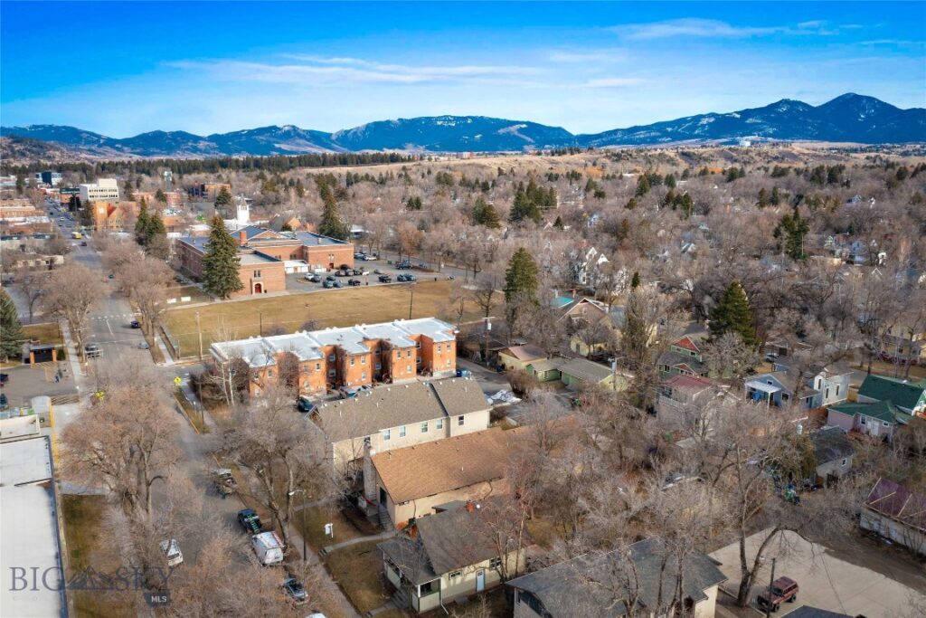 418 W Babcock Street, Bozeman MT 59715