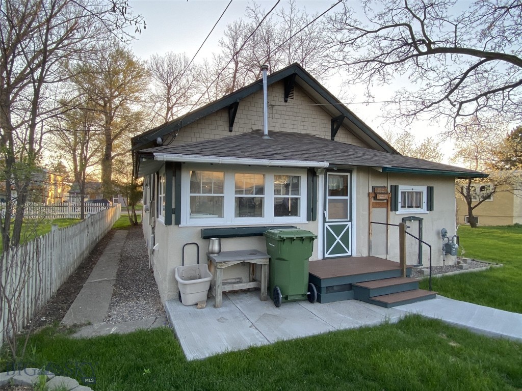 418 S I Street, Livingston MT 59047
