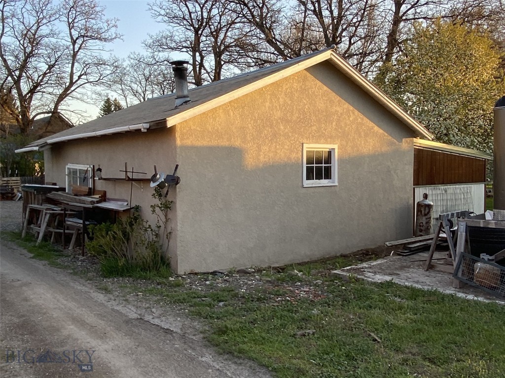 418 S I Street, Livingston MT 59047