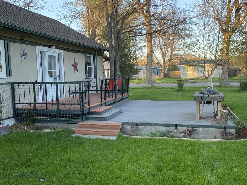 418 S I Street, Livingston MT 59047